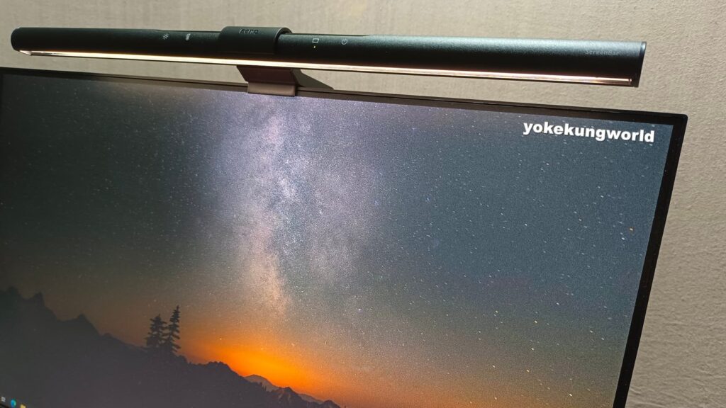 BenQ ScreenBar Computer Monitor Light Bar