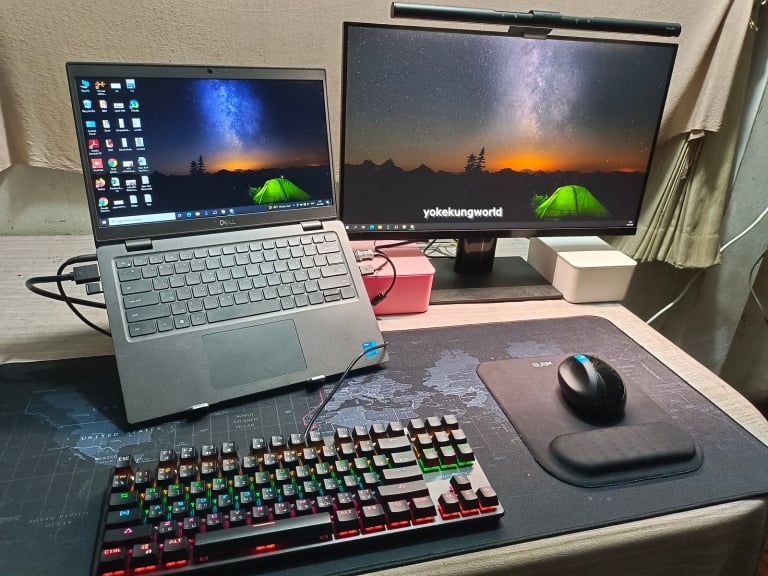 BenQ ScreenBar Computer Monitor Light Bar